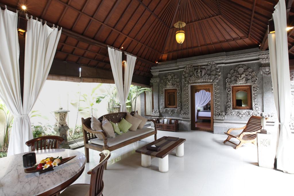 The Citta Luxury Residence Семіньяк Екстер'єр фото