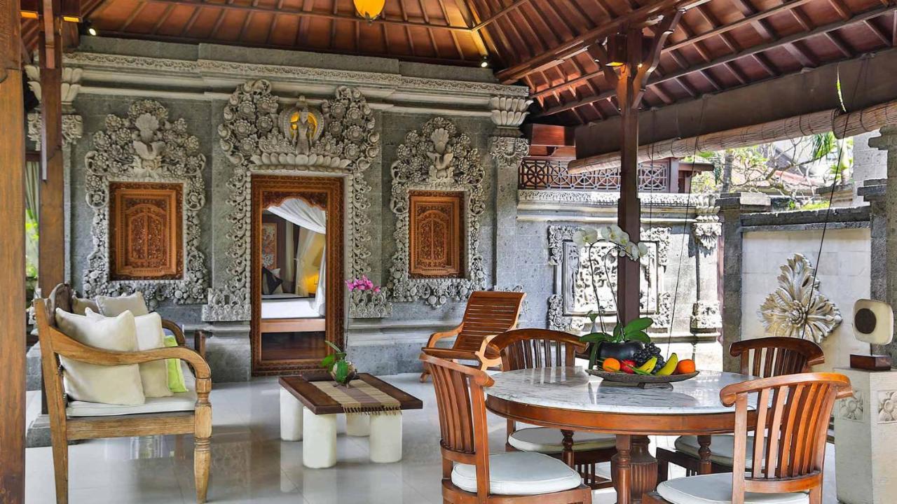 The Citta Luxury Residence Семіньяк Екстер'єр фото