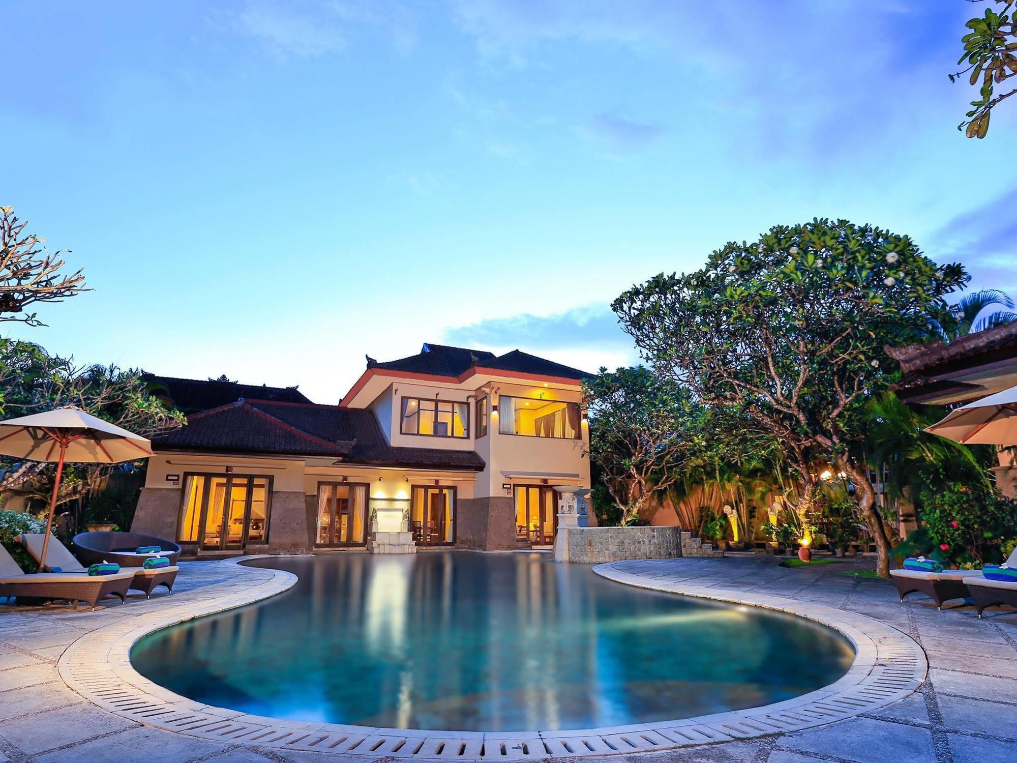 The Citta Luxury Residence Семіньяк Екстер'єр фото