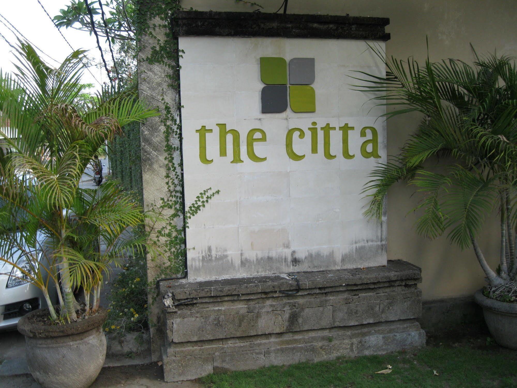 The Citta Luxury Residence Семіньяк Екстер'єр фото